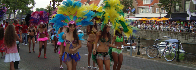 Entertainment voor buiten