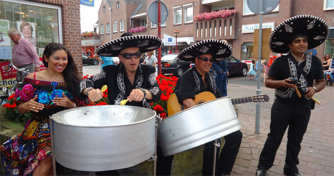 Leuke concert luchtig en entertainend